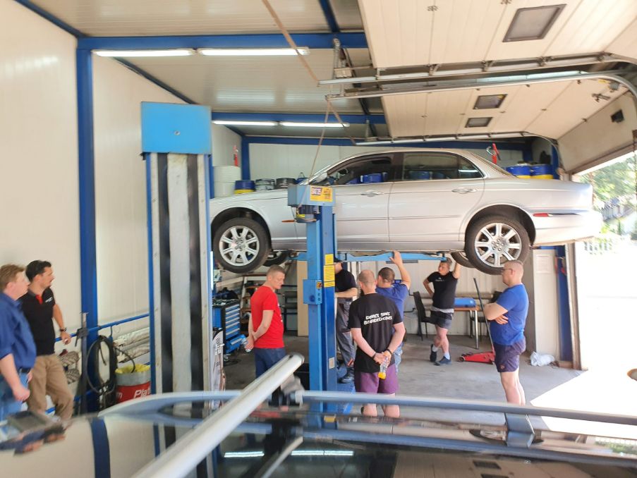 dynamiczna wymiana oleju szkolenia Dynamiczna wymiana oleju FAQ